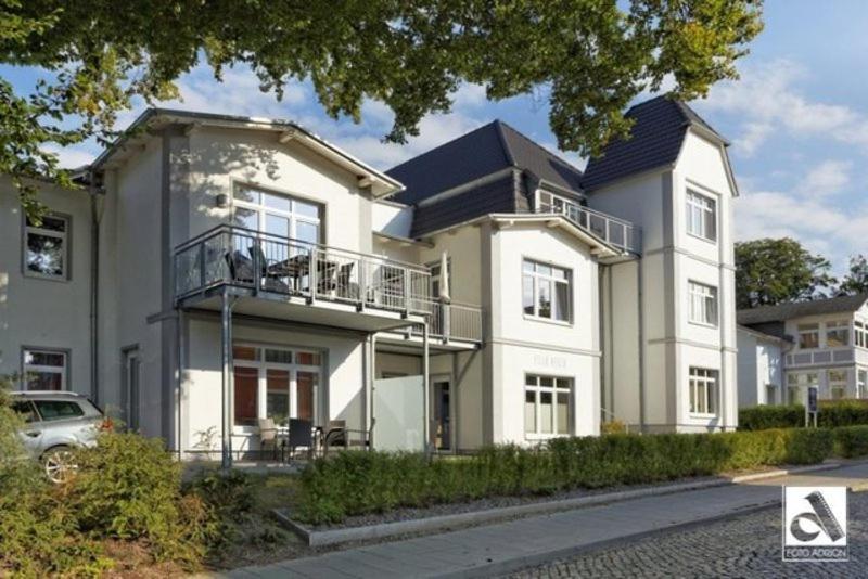 Villa Marin Wohnung 07 Ostseebad Ostseebad Zinnowitz Exterior foto